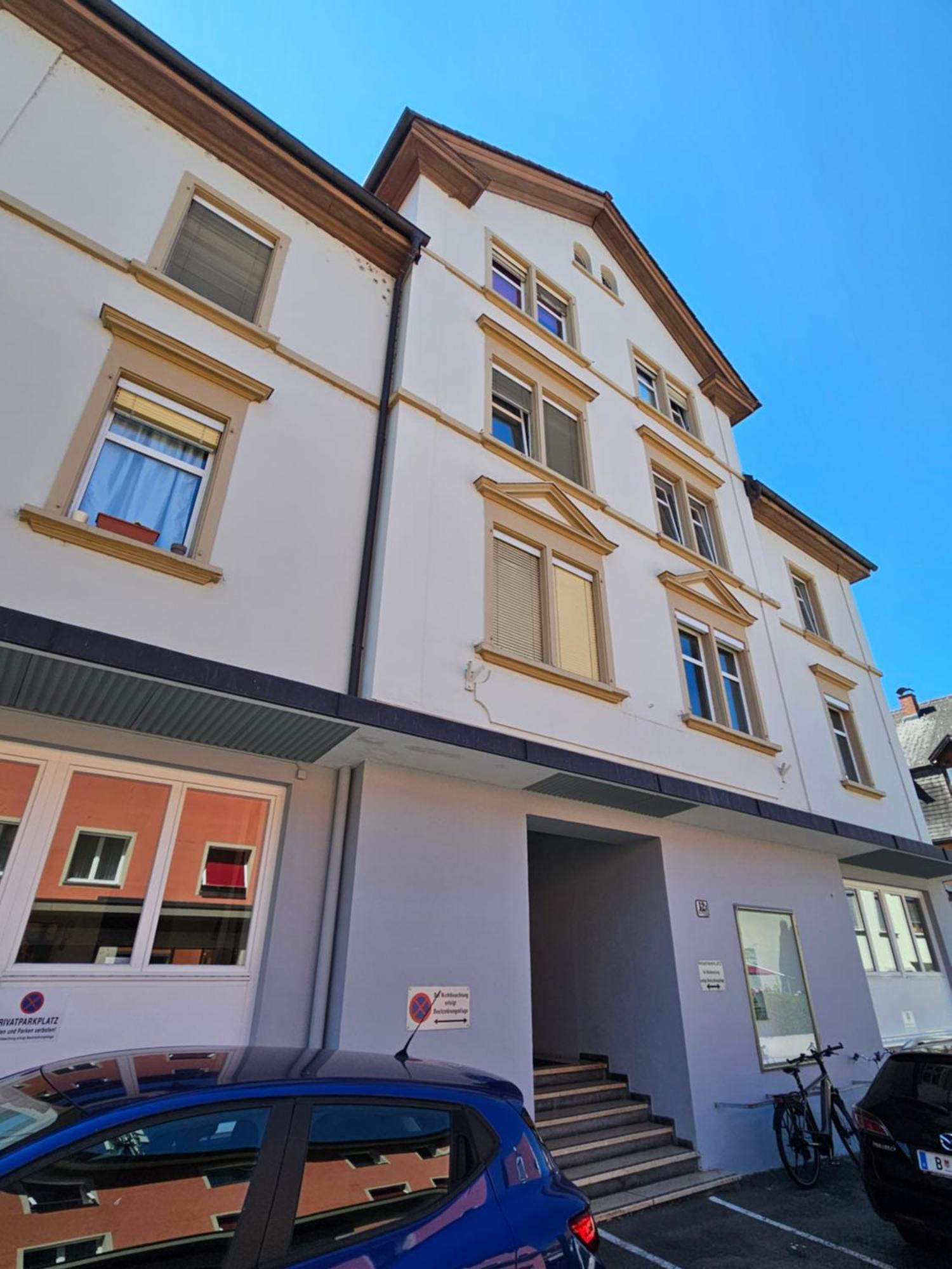 Charmante Altbau Wohnung Bregenz Am See Eksteriør billede
