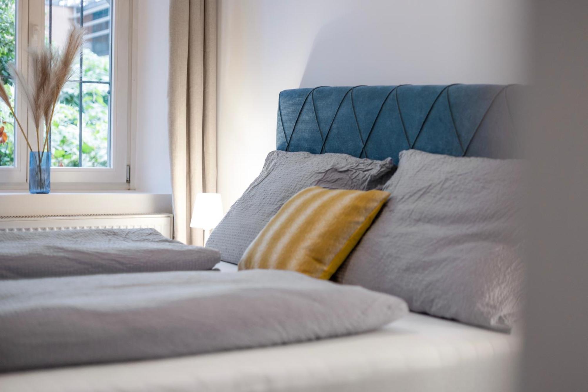 Charmante Altbau Wohnung Bregenz Am See Eksteriør billede