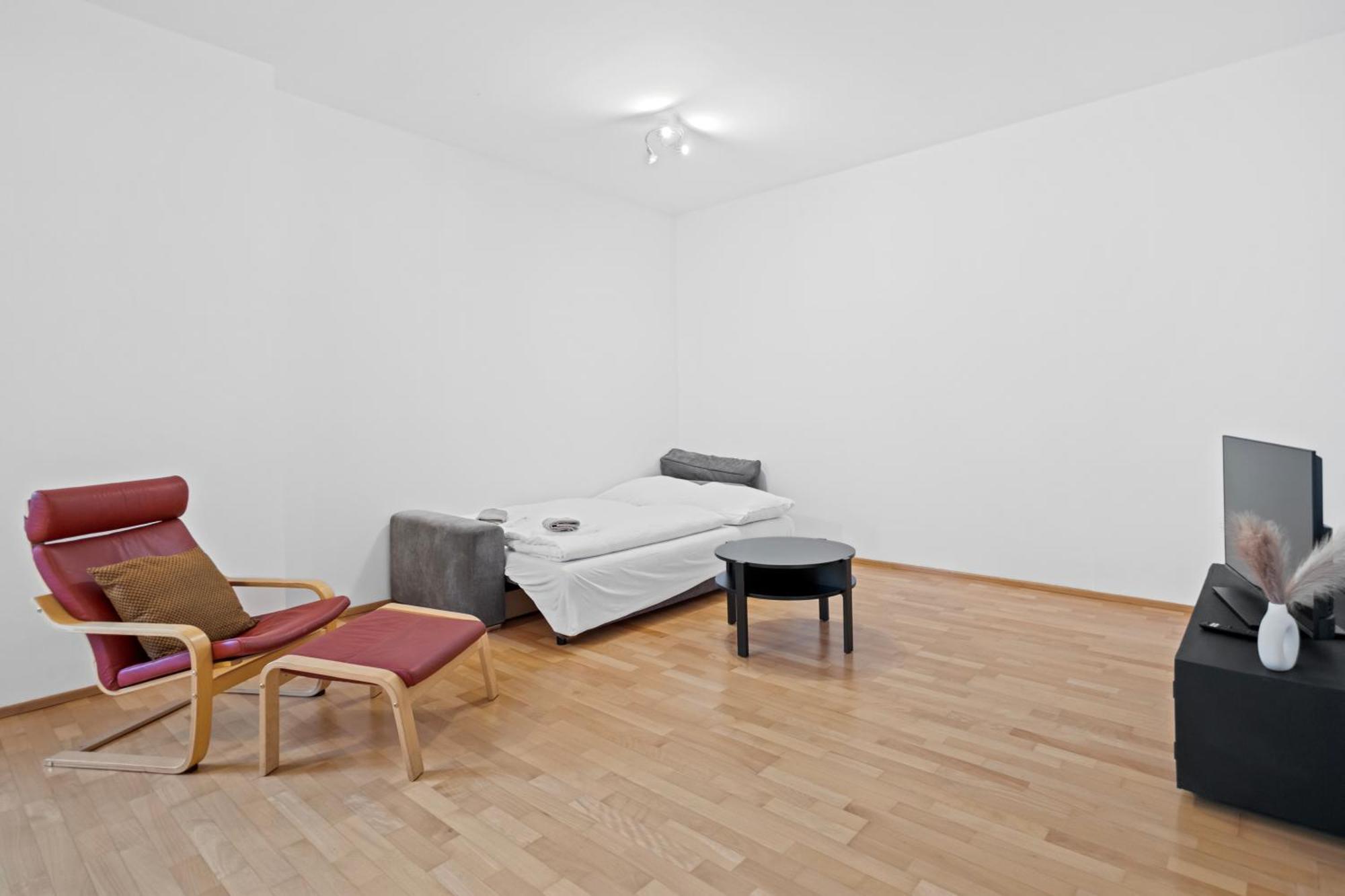 Charmante Altbau Wohnung Bregenz Am See Eksteriør billede
