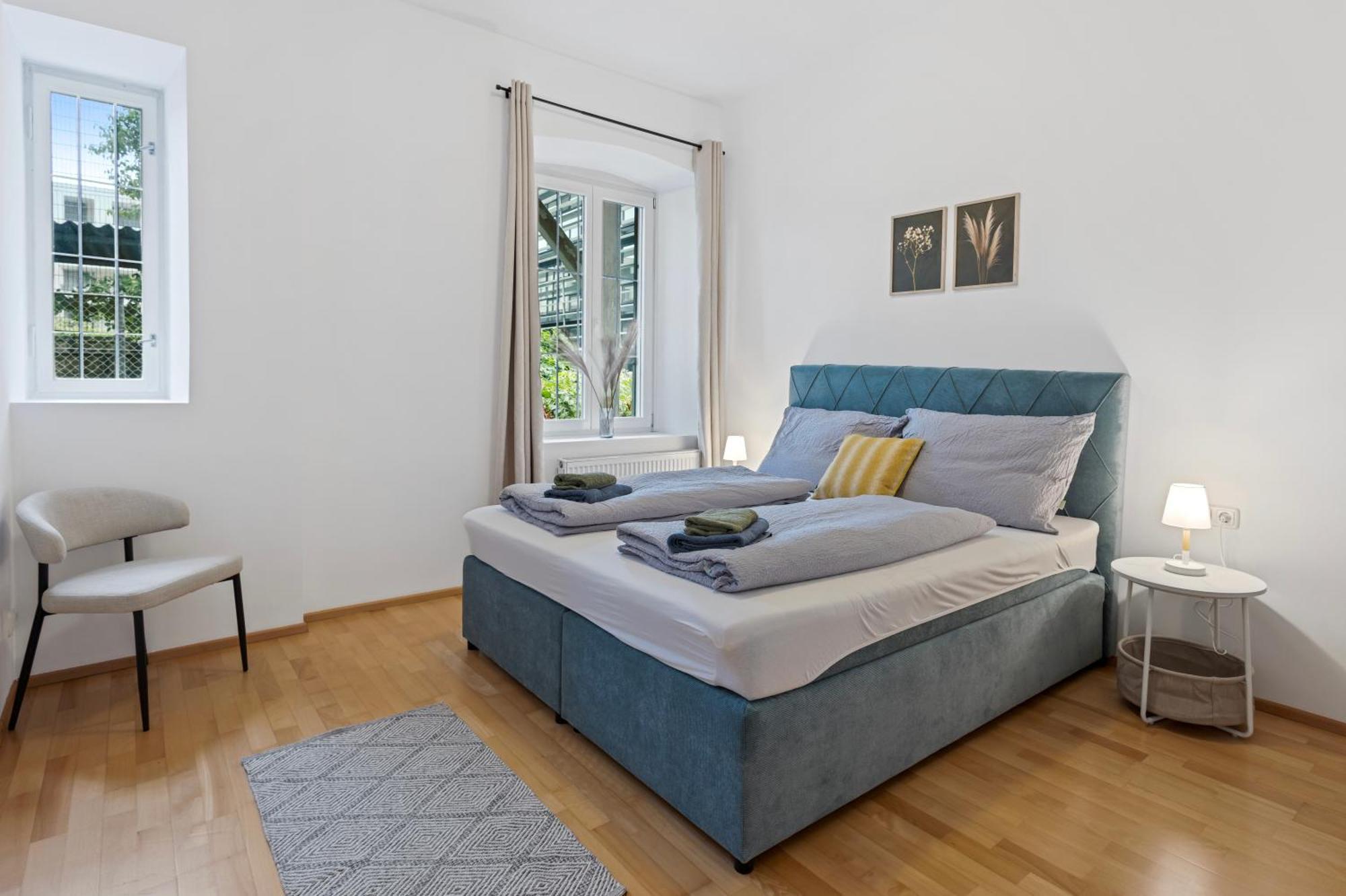 Charmante Altbau Wohnung Bregenz Am See Eksteriør billede