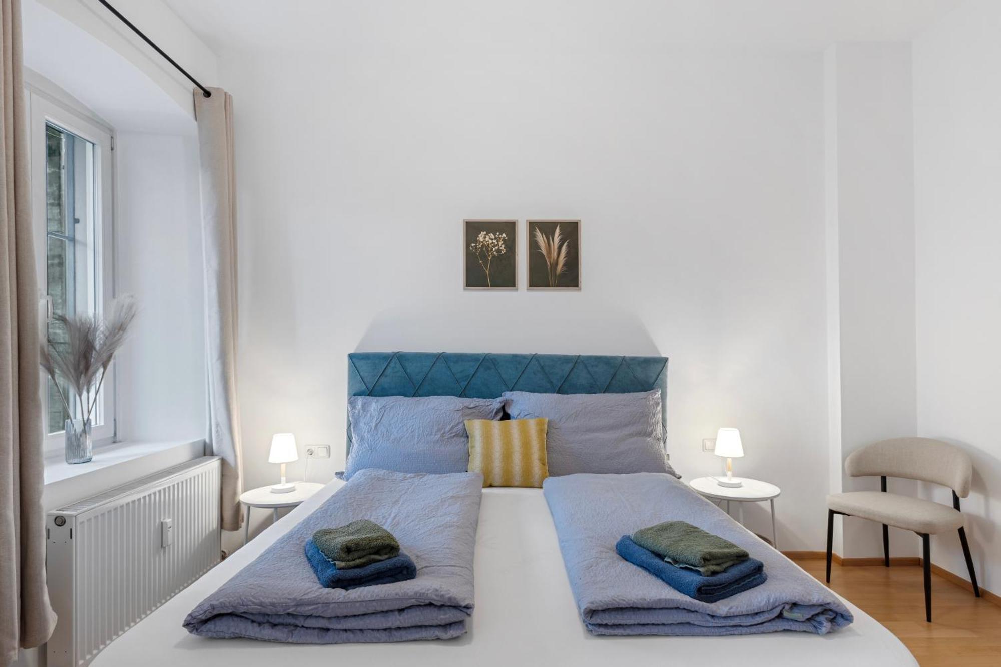 Charmante Altbau Wohnung Bregenz Am See Eksteriør billede